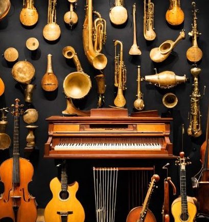 Materiality and the Meaning of Musical Instruments